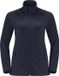 Jack Wolfskin Baiselberg FZ W Fleece Dames Blauw
