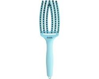 Olivia Garden Fingerbrush Boar&Nylon - Blue Sky