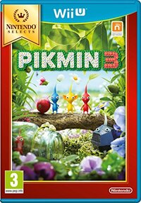 Creative Distribution Pikmin 3 (Nintendo Wii U) Nintendo Wii U