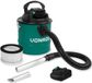 VONROC TOOLS VONROC Accu aszuiger VPower 20V – 12L reservoir – HEPA-filter - Incl. 4.0Ah accu en snellader