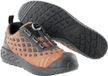 Mascot Footwear Customized Veiligheidsschoenen laag F0650-704 - notenbruin/zwart - 39