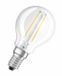 Osram LED Retrofit CLASSIC P LED-lamp Warm wit 2700 K 2 W E14