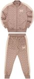 Tapout Trainingspak Niland Mannen Bruin/Zand XL