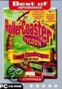 Atari Rollercoaster Tycoon Loopy Landscapes - Windows