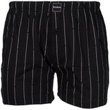 Suaque/Ginosanti Heren Boxershort - Katoen - Zwart - XXL