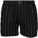 Suaque/Ginosanti Heren Boxershort - Katoen - Zwart - XXL