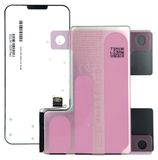 Apple Kit de remplacement de batterie pour iPhone 16 Pro, 3582 mAh, Lithium-ion, 3.89V, numéro de pièce 661-42720, avec ruban adhésif