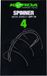 Korda Spinner Hook Size 4