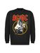 AC/DC Angus Signature Sweatshirt Noir