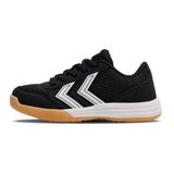 Hummel Kinder MULTIPLAY FLEX LC JR Indoorschoen 2252422114 Black White