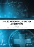 Applied Crc Press Applied Mathematics, Automation and Computing