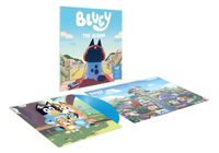 Bluey - Bluey (Coloured Vinyl)