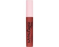 NYX Professional Makeup Lip Lingerie XXL - Warm Up - Matte Lipstick - 4ml