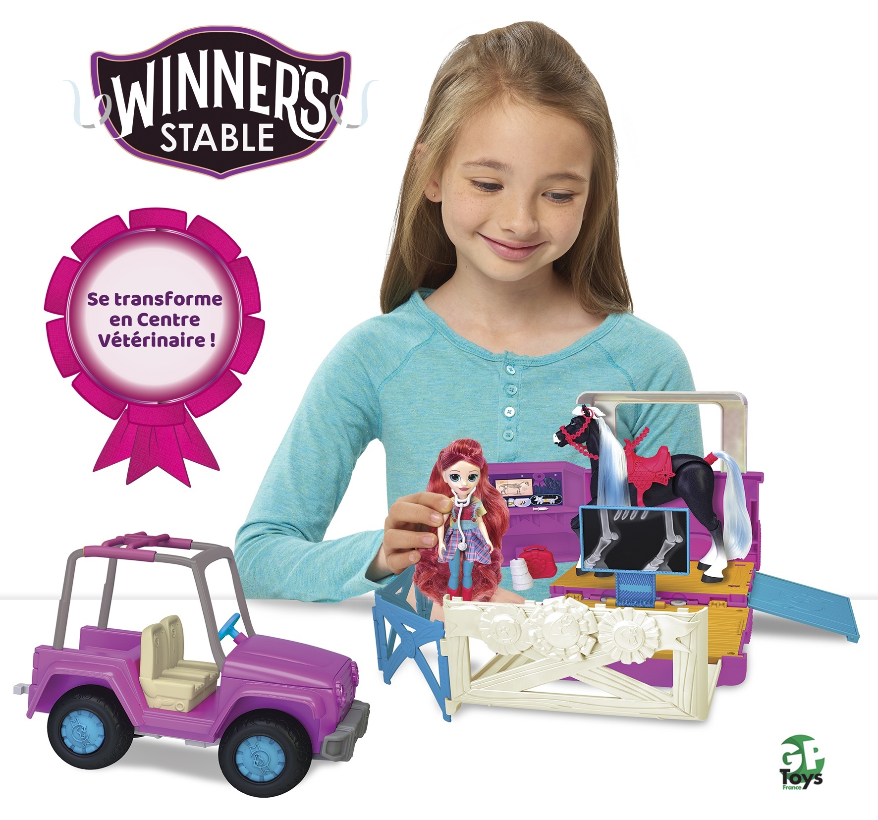 JP Winner's Stable Winner's Stable WNN03