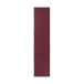 Ferm Living Chemin de table Baies 40x180 cm Raisin noir-épicé