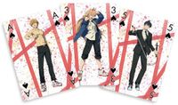 Sakami Merchandise Chainsaw Man Playing Cards