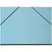 Exacompta - Aquarel tekenkarton - 5 stuks - Zwart papier binnenzijde - Canvas rug - 52 x 72 cm - Druif formaat