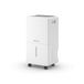 Olimpia Splendid 02725 Aquaria S2 14 x déshumidificateur 14 litres/jour avec réservoir amovible, panneau numérique, double filtration avec poussière et charbon actif - pour pièces jusqu'à 65 m³