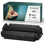 Evoke Compatibele Toner voor Canon Fx-8 Fx8 Zwart 3500 Pagina's I-Sensys Fax L380S L390