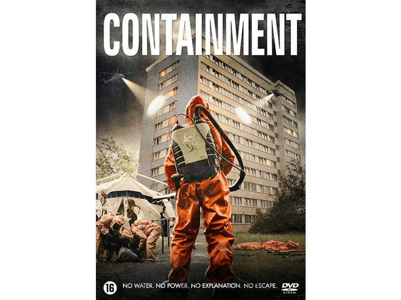 Source 1 Media Containment - DVD