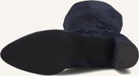 Notre-V 8591 Laarzen - Suède - Dames - Blauw - Maat 42