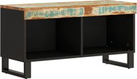 vidaXL Meuble TV 85x33x43,5 cm bois recyclé massif