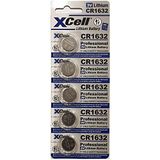 XCell Knoopcel CR1632