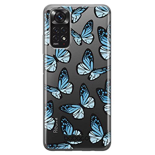 BABACO ERT GROUP mobiele telefoonhoesje voor Xiaomi REDMI 10 - Babaco Butterflies 002
