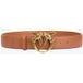 Pinko love berry H4 ceinture veau en soie