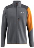 SALEWA POLAR NXT Jas Mannen XXL Oranje Grijs