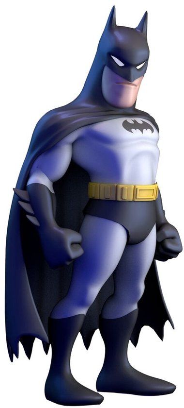 MINIX - Batman: The Animated Series - Batman Standbeeld 12cm