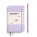 Leuchtturm1917 Weekly Planner A6 Pocket 2025 Softcover Lilac