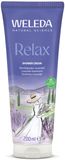 WELEDA Lavendel Douchecrème - 3 x 200 ml - Voordeelverpakking