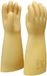 KS TOOLS Werkhandschoenen Wit Latex