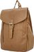 Hide & Stitches Daydreamer Rugzak - Leer - Praktische Indeling - Leren Dames Tas - Cognac