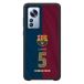 FC Barcelona Coque de Téléphone 3D Xiaomi 12 Pro Global - Cubarsi