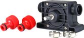 AMiO Pompe de remplissage / vidange, universel, modèle 02653