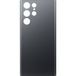 Samsung Couvercle de batterie compatible avec Samsung Galaxy S22 Ultra 5G S908, Gris