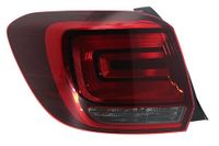 Valeo Achtersignaallamp 47179 voor Dacia Sandero II FL (Vanaf 2016) | Achter Links, Halogeentechnologie