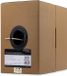 StarTech Bulkrol Cat 5e Ethernet kabel - CMR geclassificeerd - 304,8 m - massief - grijs