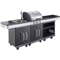 Cook N Eat Gasbarbecue