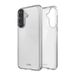 SBS Skinny Cover Hoesje voor Samsung Galaxy A37 Transparant