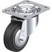 Blickle L-VPP 80G-FA Zwenkwiel Wieldiameter: 80 mm Draagvermogen (max.): 50 kg 1 stuk(s)