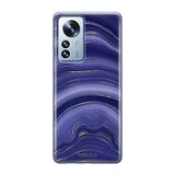 ERT GROUP mobiel telefoonhoesje voor Xiaomi 12 / 12X origineel en officieel erkend Babaco patroon Marble 005