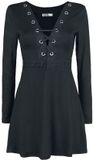 Innocent Haily Dames Shirt met lange mouwen - zwart - M