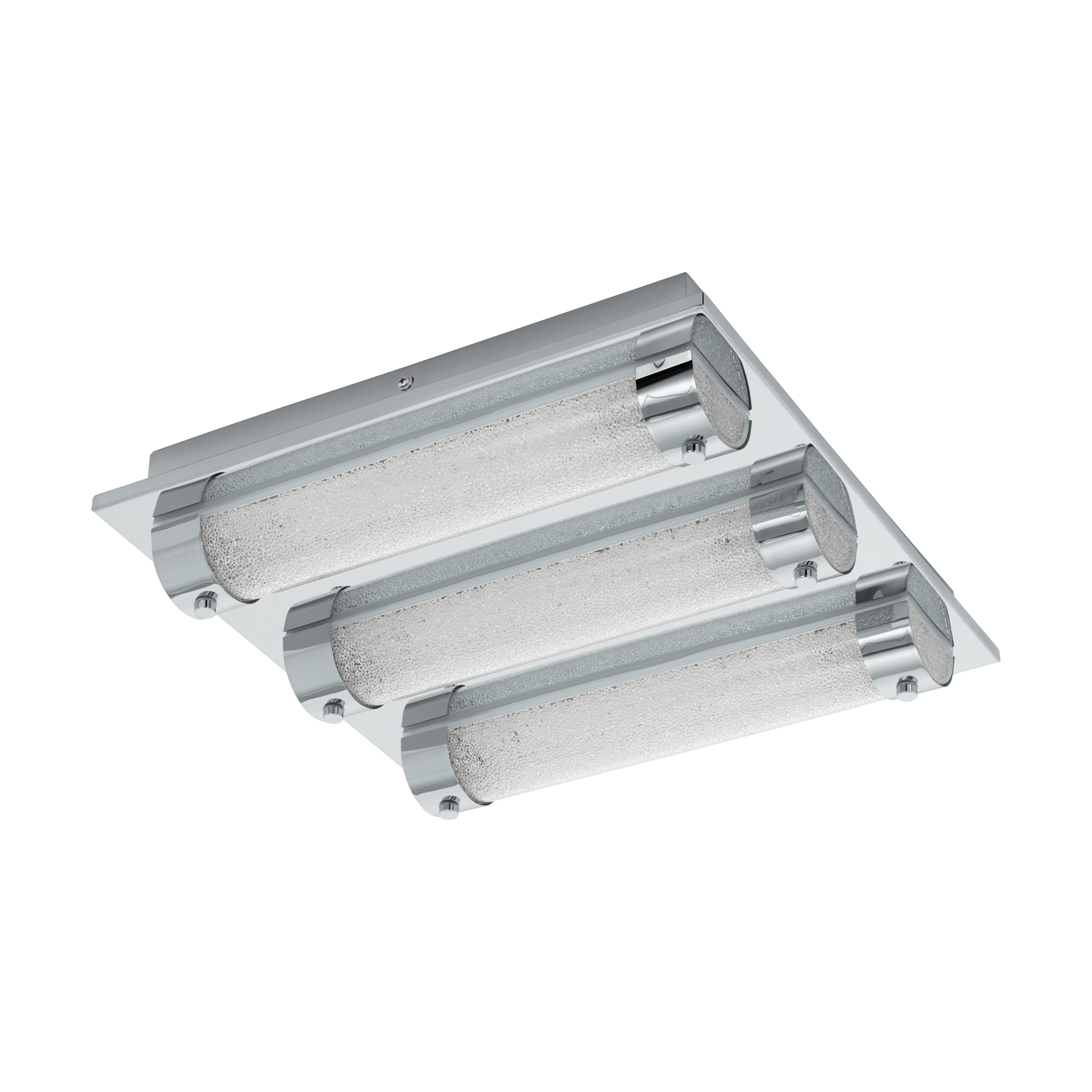 EGLO Tolorico Plafondlamp - LED - 35 cm - Grijs