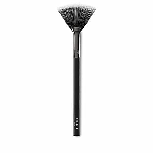 KIKO Milano Face 12 Powder Fan Brush | 8025272975759