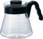 HARIO V60 Glazen Coffee Server