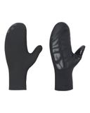 Billabong 5 Absolute Mitten Natte jumpsuits voor heren, zwart, XXS