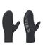 Billabong 5 Absolute Mitten Natte jumpsuits voor heren, zwart, XXS